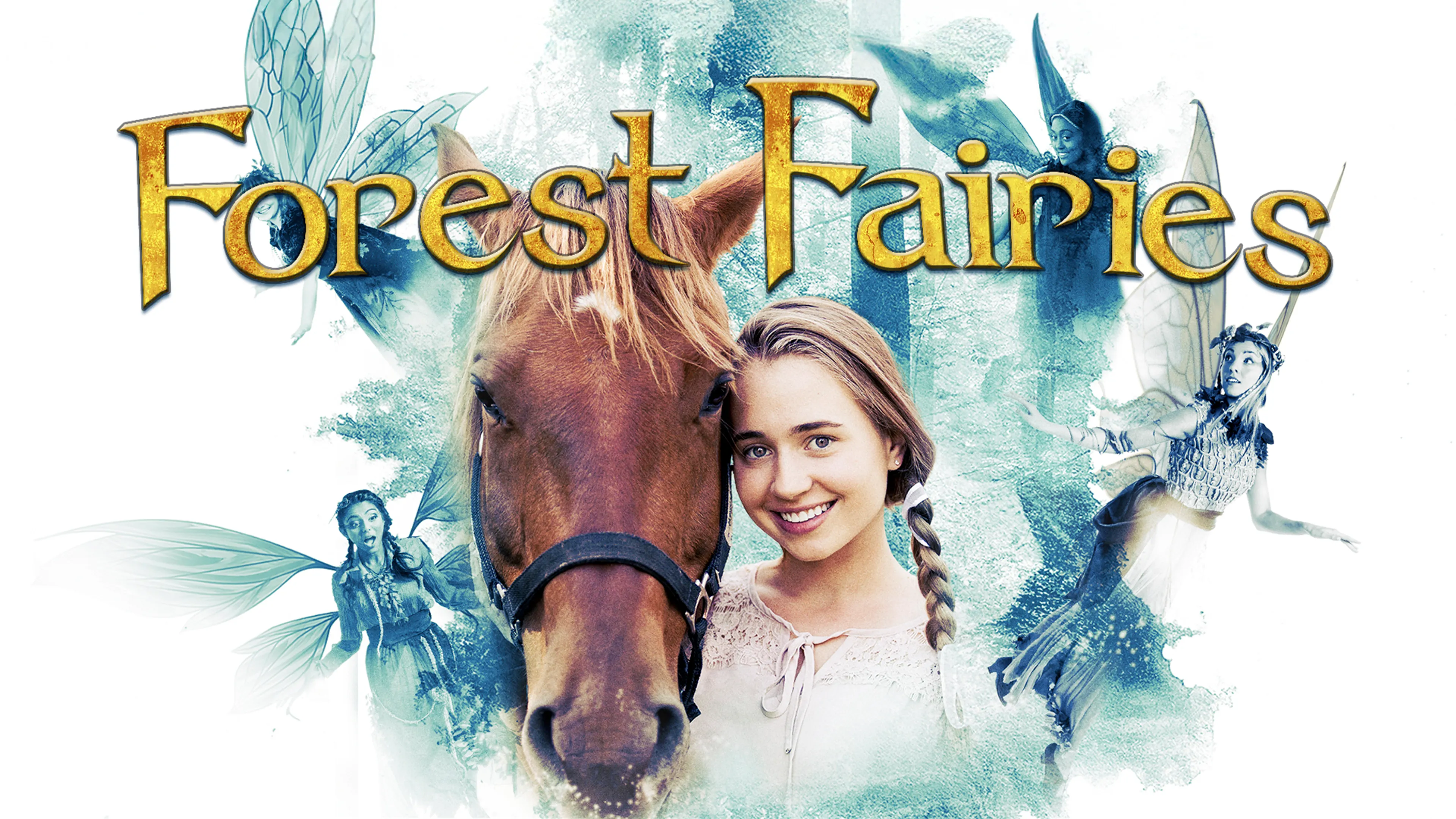 Forest Fairies poster